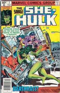 The Savage She-Hulk #'s 2 4 7 11 12 13 14 15 16 17 19 22 25 (1980-82)