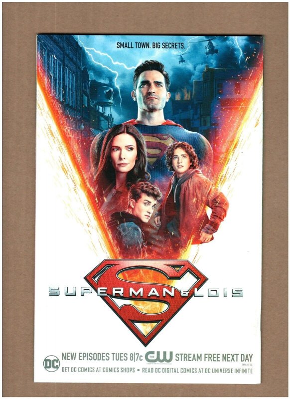 Green Lantern #12 DC Comics 2022 John Stewart: Emerald Knight NM- 9.2