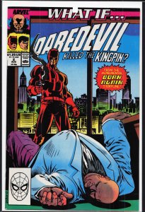 What if...? #2 (1989) Daredevil