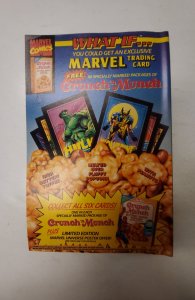 The New Warriors #34 (1993) NM Marvel Comic Book J717