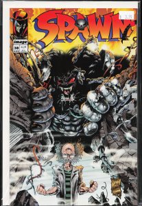 Spawn #38 (1995) Spawn [Key Issue]