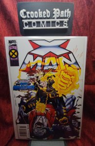 X-Man #4 (1995)