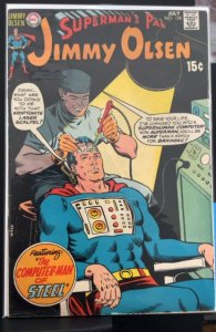 Superman's Pal, Jimmy Olsen #130 (1970)