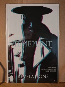 Bone Orchard: Tenement #1-7 (2023) complete series