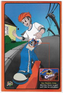 Spider-Girl #44 Direct Edition (2002)