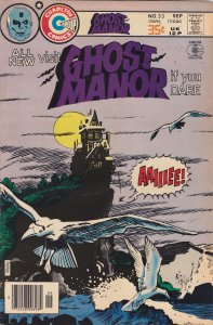 Ghost Manor #33