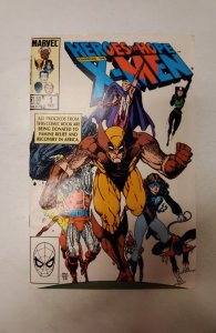 Heroes for Hope Starring the X-Men #1 (1985) NM Marvel Comic Book J731