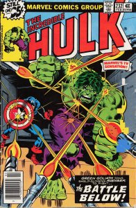 The Incredible Hulk #232 (1979) Hulk