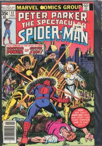 The Spectacular Spider-Man #12 (1977) Spider-Man [Key Issue]