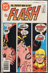 The Flash #328 (1983) The Flash