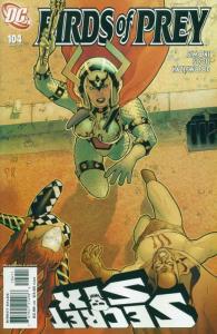 Birds of Prey #104 VF; DC | save on shipping - details inside