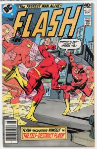 The Flash #277 (1979) The Flash