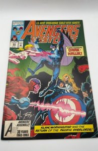 Avengers West Coast #93 (1993)