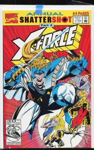 X-Force Annual #1 (1992) X-Force