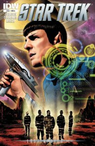 Star Trek (2011) #33 NM Joe Corroney Cover IDW