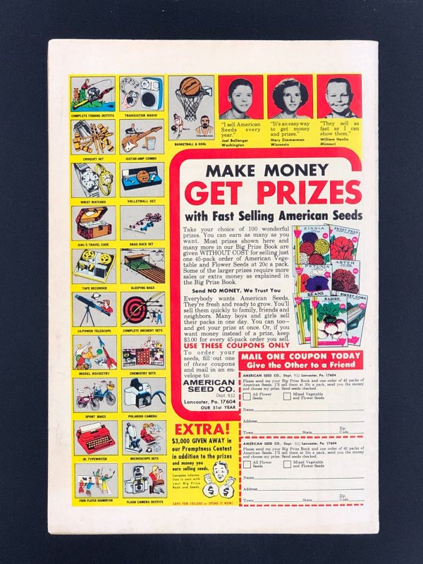 Superman #215 (1969)