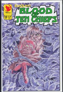 ElfQuest: Blood of Ten Chiefs #18 (1995) ElfQuest