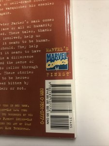 Peter Parker Spider-Man A Day In The Life  (2001) Marvel  TPB SC Paul Jenkins