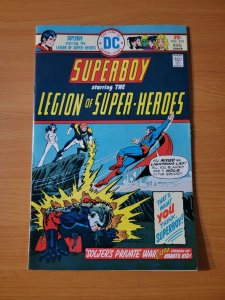 Superboy #210 ~ NEAR MINT NM ~ 1975 DC Comics