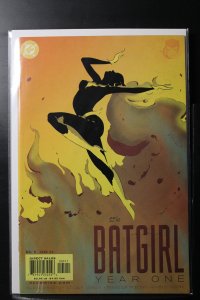 Batgirl Year One #5 (2003)