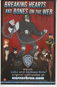 The Names of Magic #1 (2001)