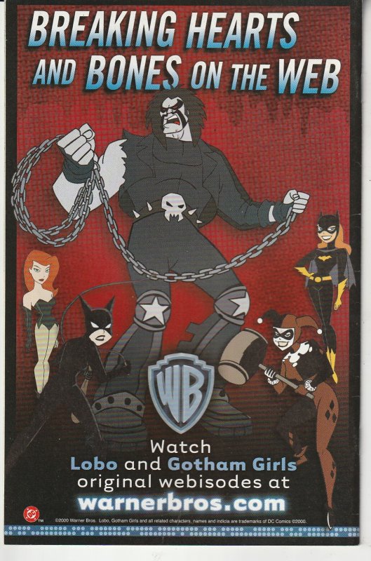 The Names of Magic #1 (2001)