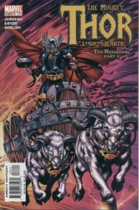 Thor (1998 series)  #73, NM- (Stock photo)