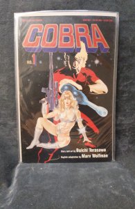 Cobra #1 (1990)