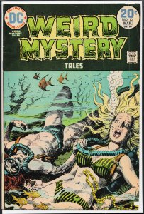 Weird Mystery Tales #10 (1974)