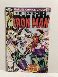 Iron Man #140