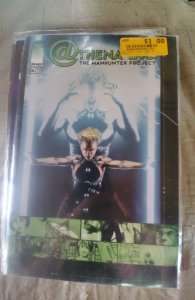 Athena Inc The Manhunter Project #3  (2002)