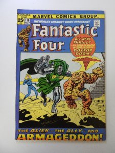 Fantastic Four #116 (1971) VF condition