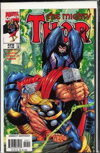 Thor #10 (1999) Thor