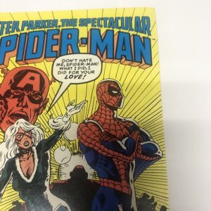 The Spectacular Spider-Man (1983) #89(NM) Canadian Price Variant• CPV •Mantlo