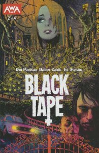 BLACK TAPE (2022 AWA) #2 CVR A PANOSIAN
