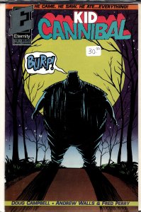 Kid Cannibal #2 (1991)