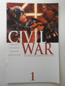 Civil War #1 (2006) FN/VF Condition!