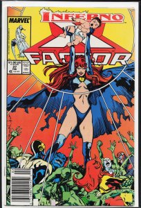 X-Factor #37 (1989) X-Factor