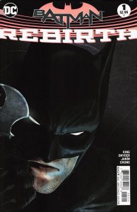 Batman: Rebirth 1 Special Edition (2016) Batman