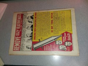 Comedy Comics 16 Timely Comics 1943 Golden Age funny animal super rabbit hero