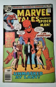 Marvel Tales #68 (1976) Marvel Comic Book J752