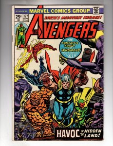 The Avengers #127 (1974)   / MC#66