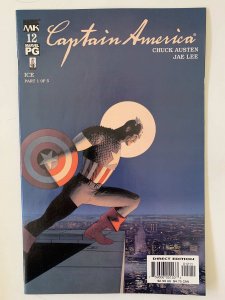 Captain America #12 (2003)