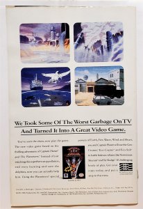 James Bond Jr. #1 (Jan 1992, Marvel) VF  