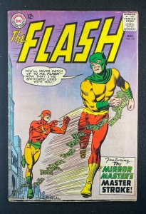 Flash (1959) #146 VG (4.0) Mirror Master