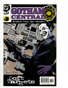 Gotham Central #15 (2004) J611