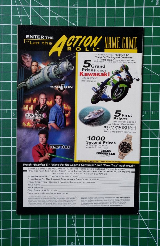 Black Orchid #11 (1994)