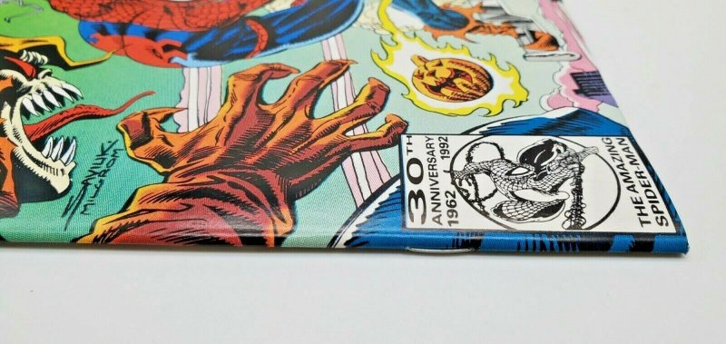 Web of Spider-Man #86 1st appearance of Demogoblin