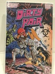 Dirty Pair #4 (1989)