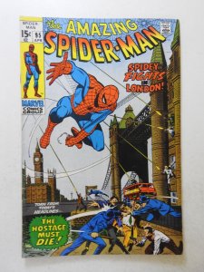 The Amazing Spider-Man #95 (1971) VG/FN Condition!